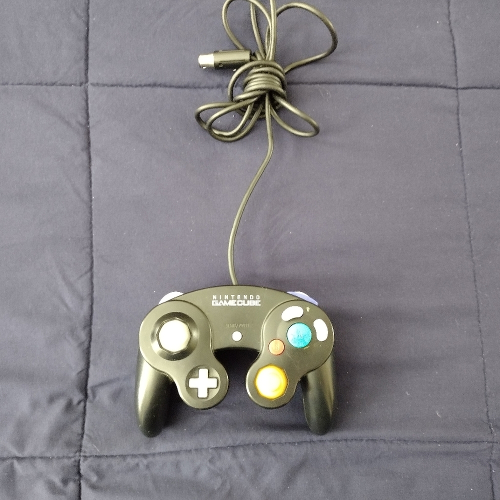 GameCube remote